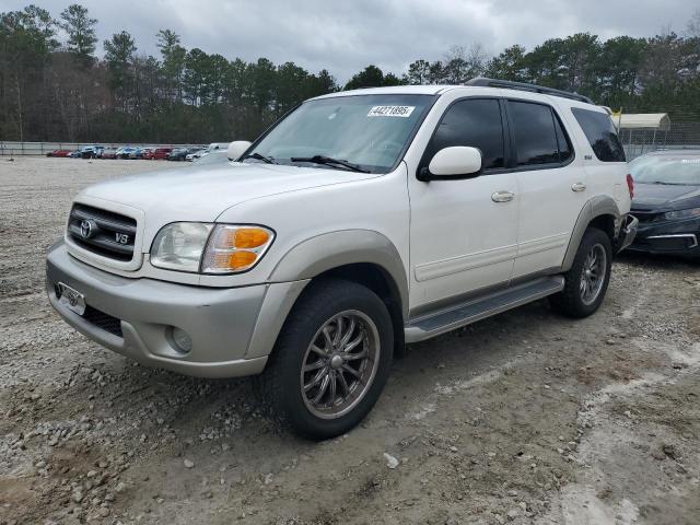 2004 Toyota Sequoia Sr5