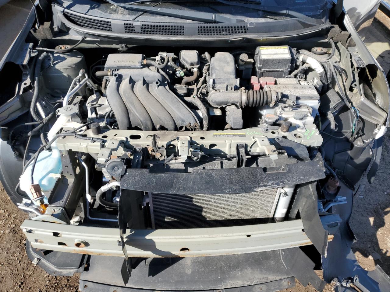 2015 Nissan Versa - Image 11
