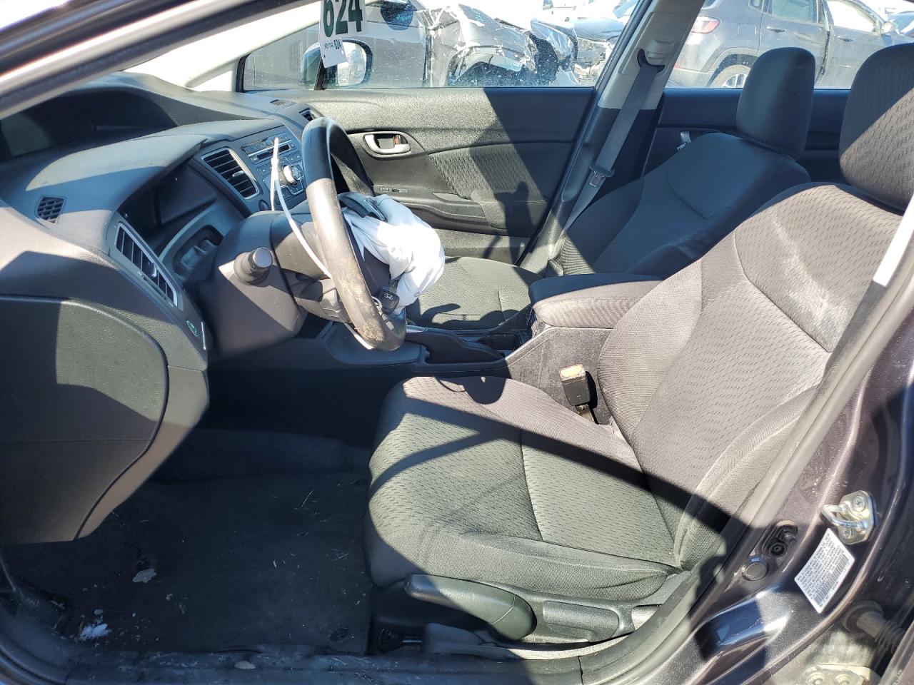 2015 Honda Civic - Image 7