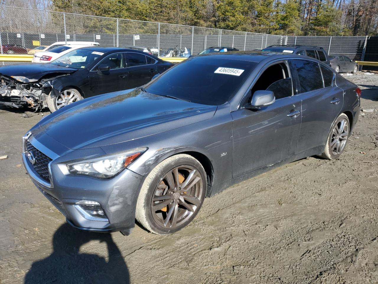2019 Infiniti Q50 - Image 1