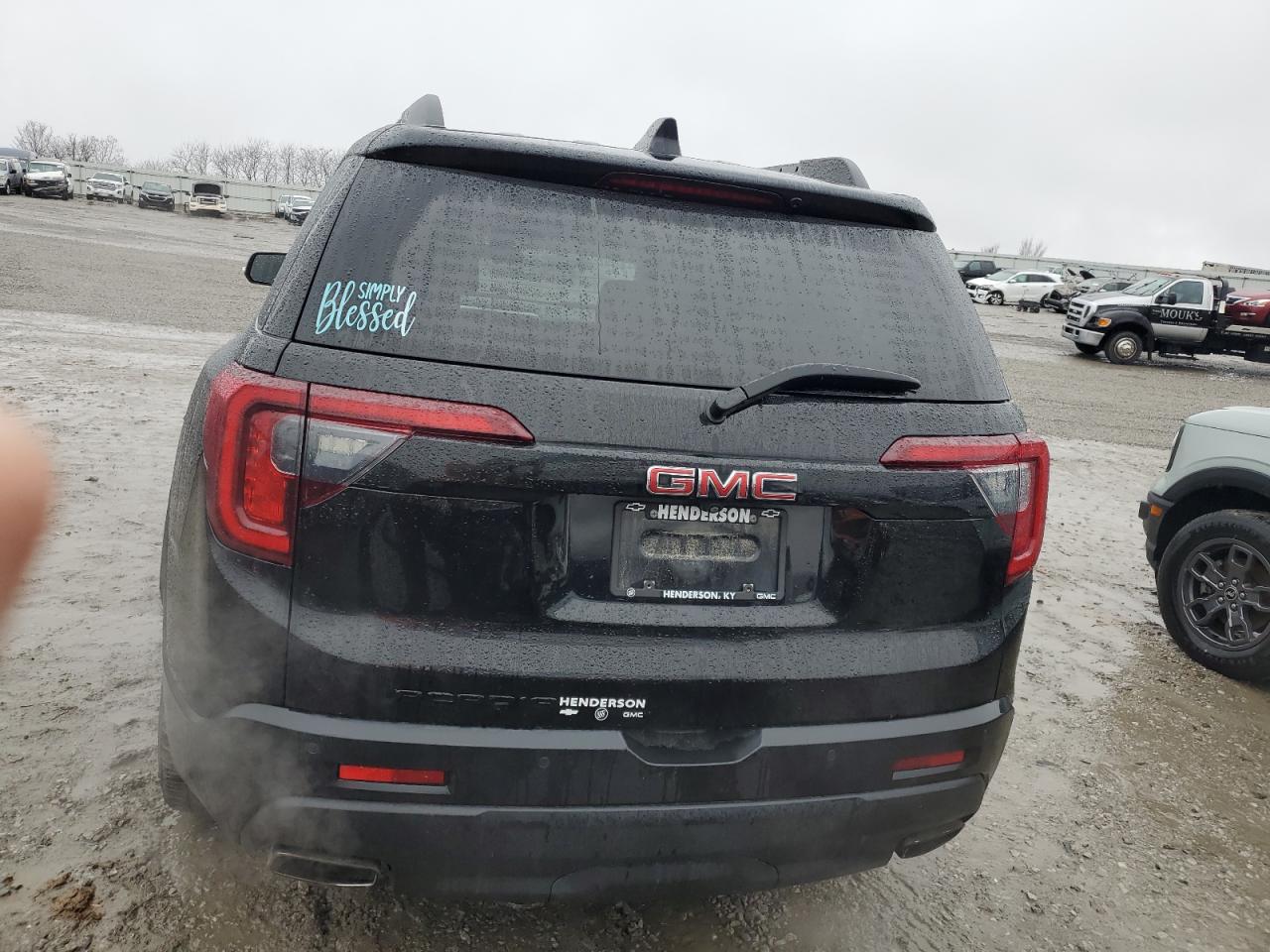 2021 GMC Acadia - Image 6
