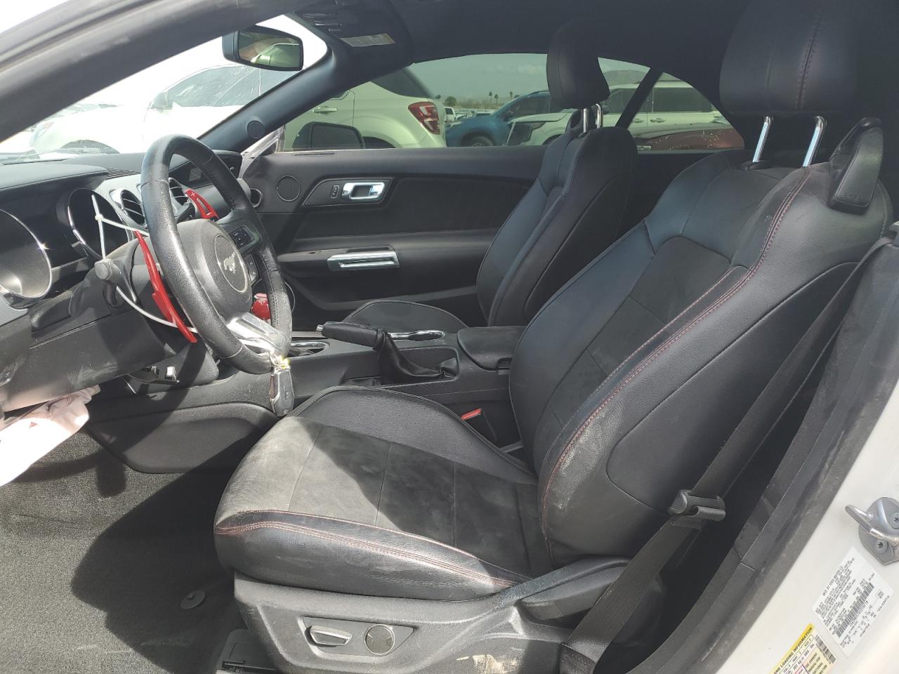 2017 Ford Mustang - Image 7