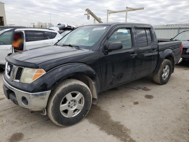 2008 Nissan Frontier Crew Cab Le