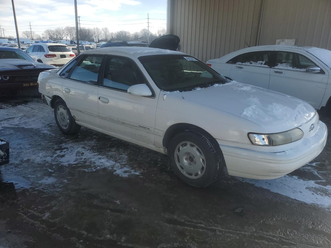 1995 Ford Taurus - Image 4