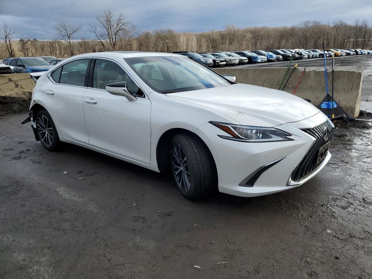 2024 Lexus ES - Image 4