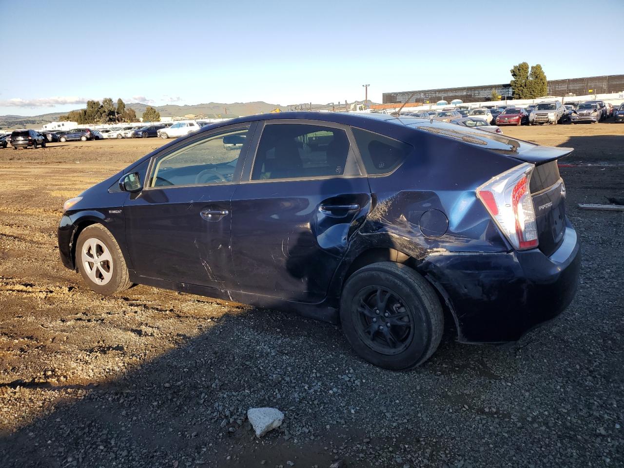 2015 Toyota Prius - Image 2