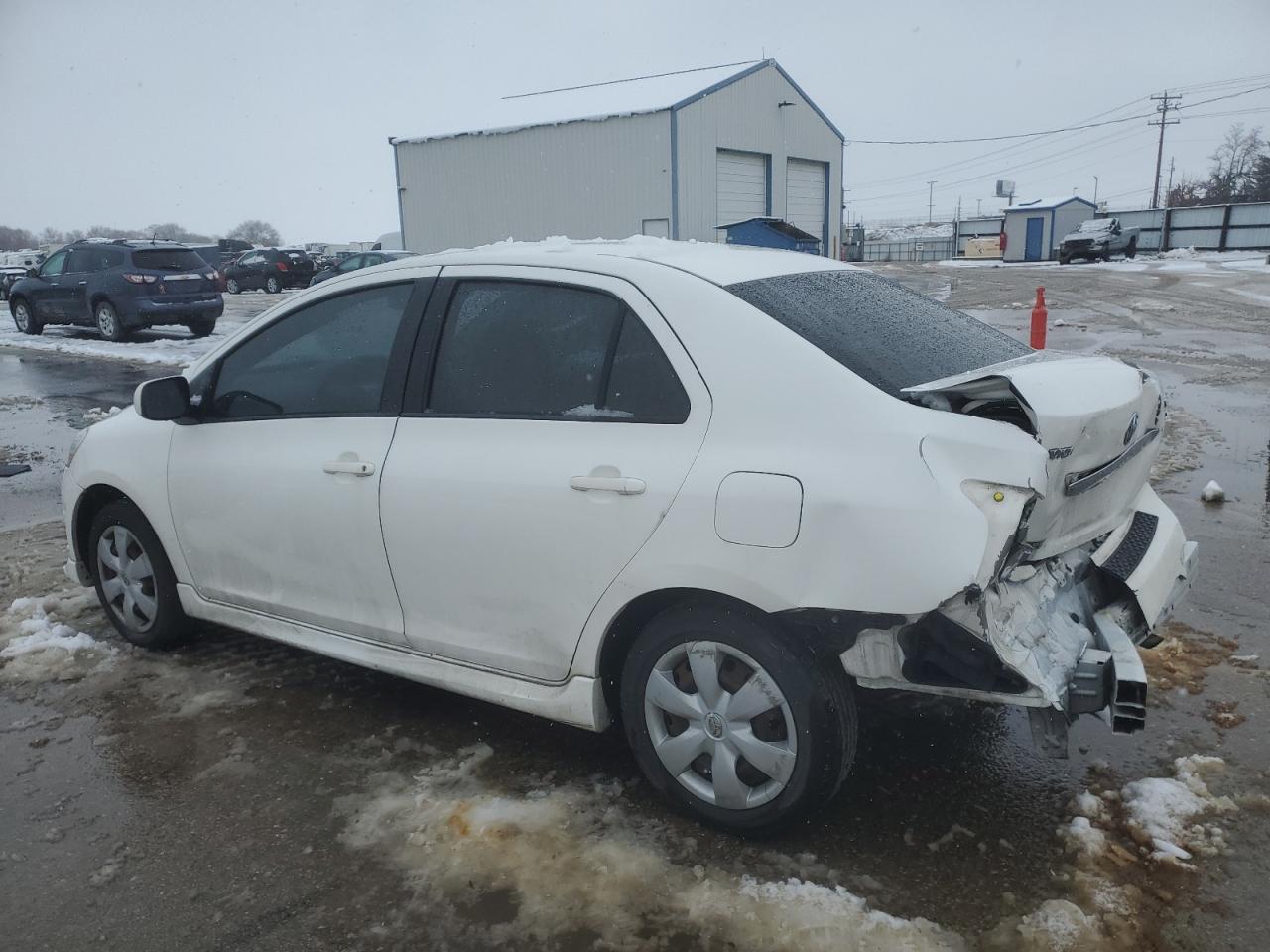 2007 Toyota Yaris - Image 2