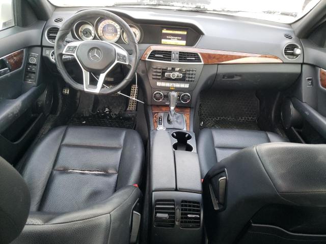 2012 MERCEDES-BENZ C 250 4MATIC