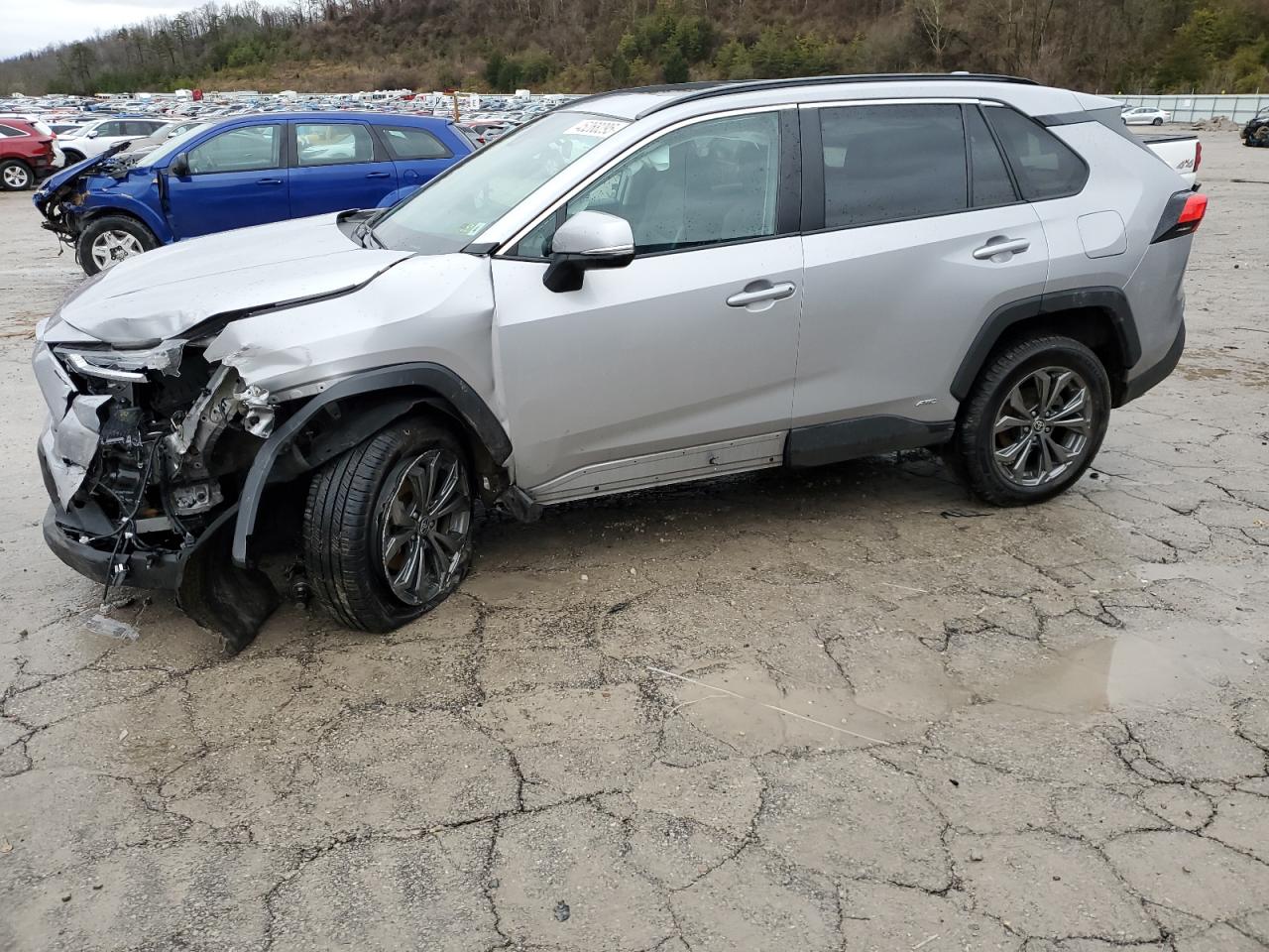 2022 Toyota RAV 4 - Image 1