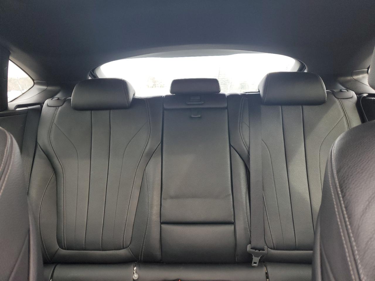 2018 BMW X6 - Image 10