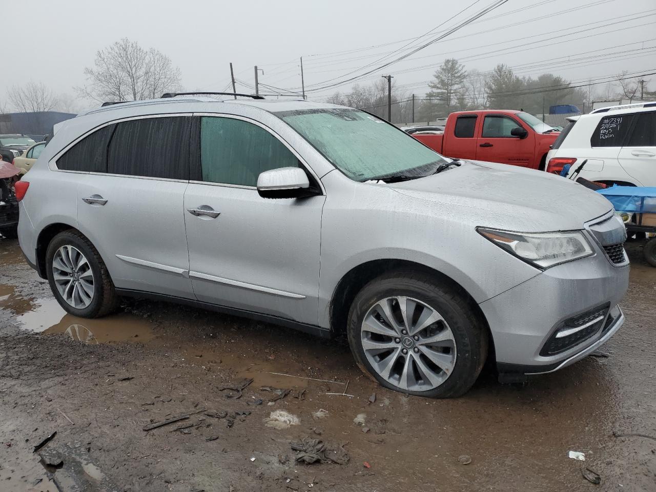 2015 Acura MDX - Image 4