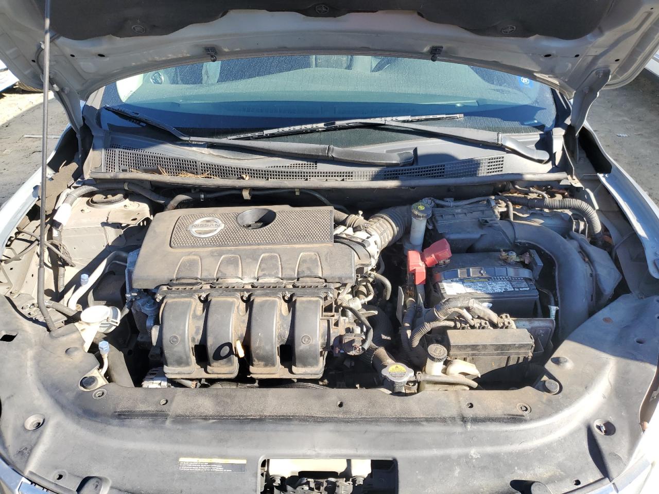 2014 Nissan Sentra - Image 12