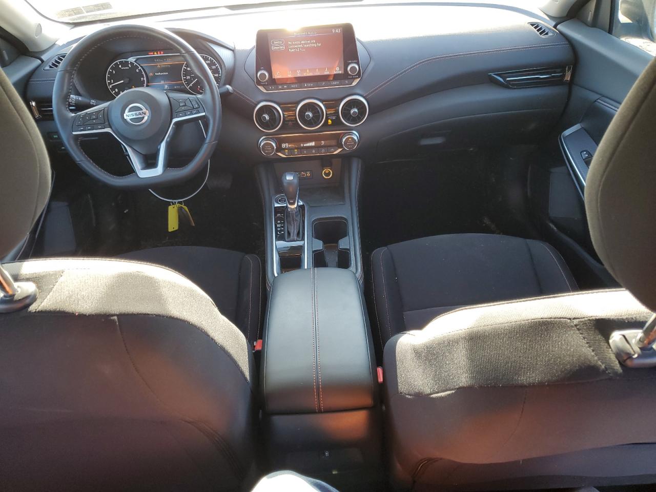 2021 Nissan Sentra - Image 8