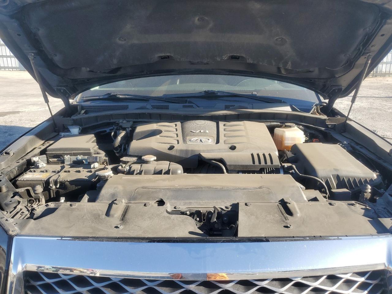 2021 Infiniti QX80 - Image 13