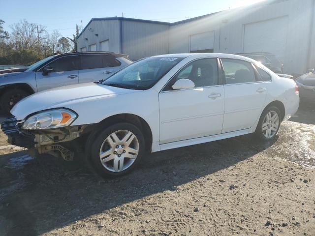 2012 Chevrolet Impala Lt للبيع في Savannah، GA - Front End