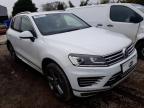 2015 VOLKSWAGEN TOUAREG V6 for sale at Copart COLCHESTER