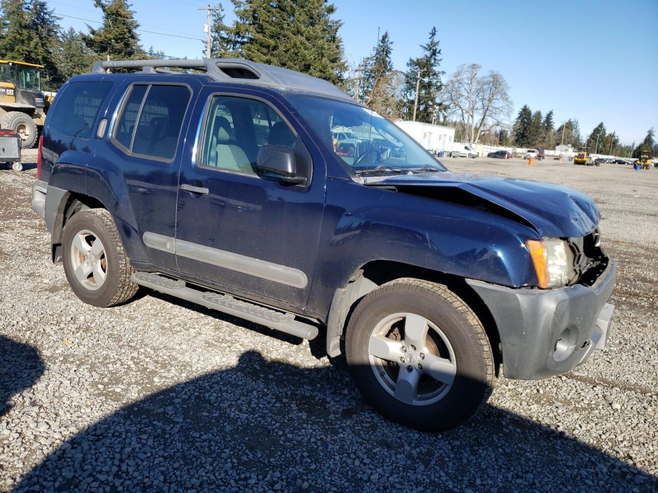 2007 Nissan XTerra - Image 4