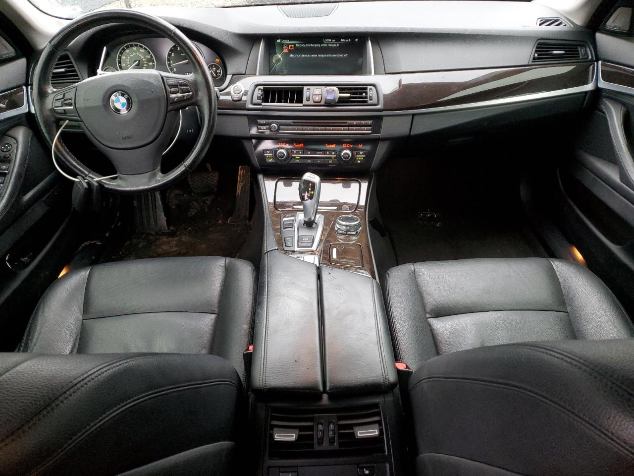 2014 BMW 5er - Image 8