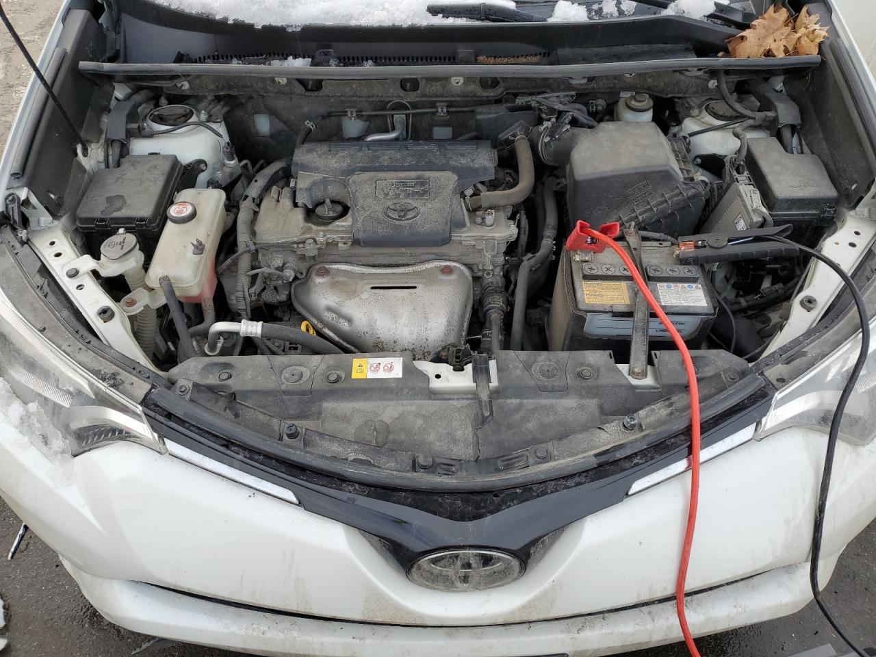 2018 Toyota RAV 4 - Image 13