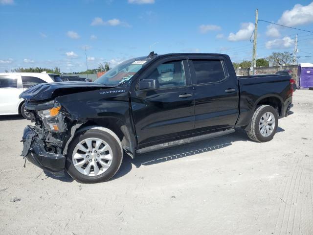 CHEVROLET SILVERADO 2022