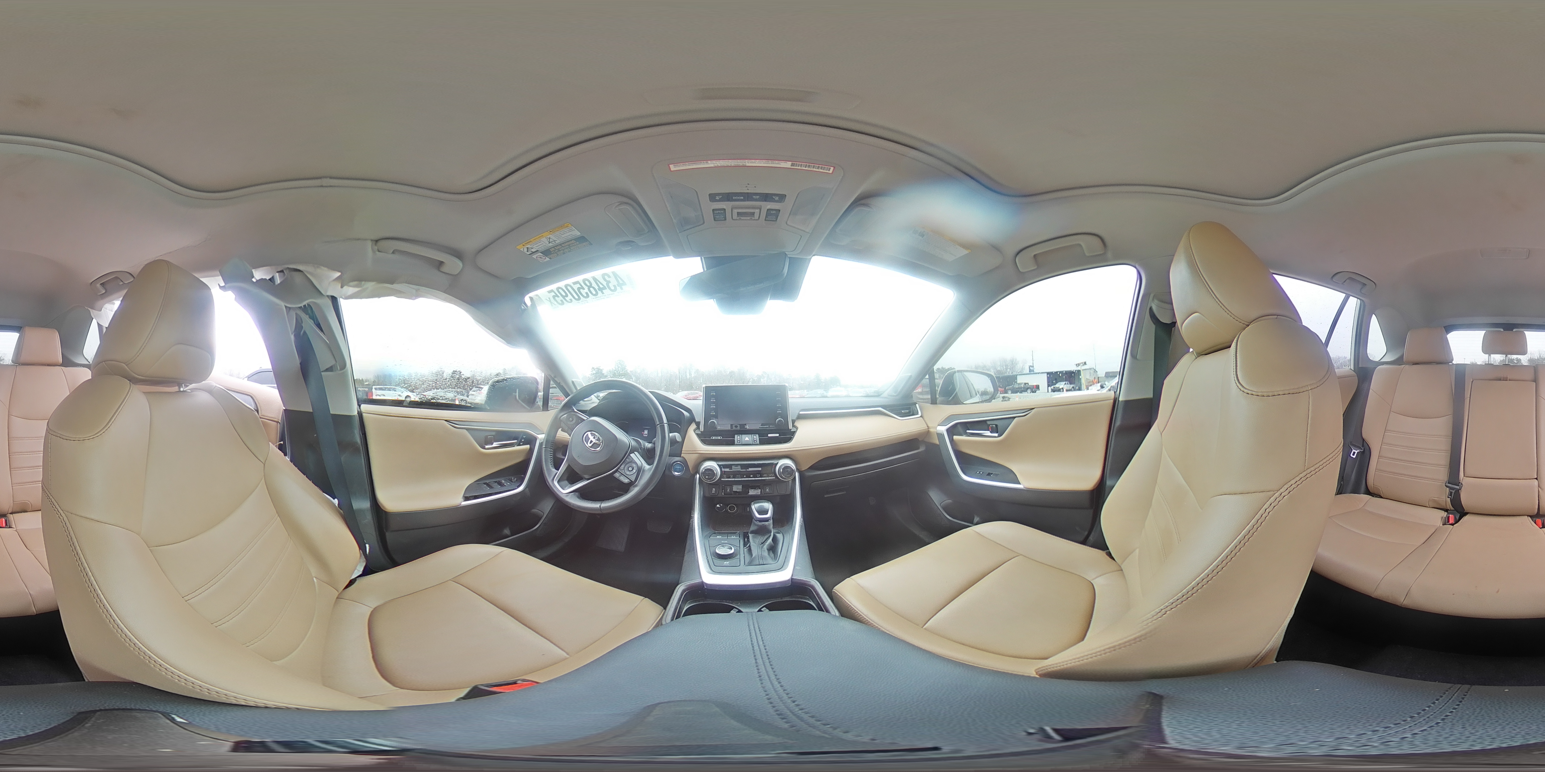 2020 Toyota RAV 4 - Image 14