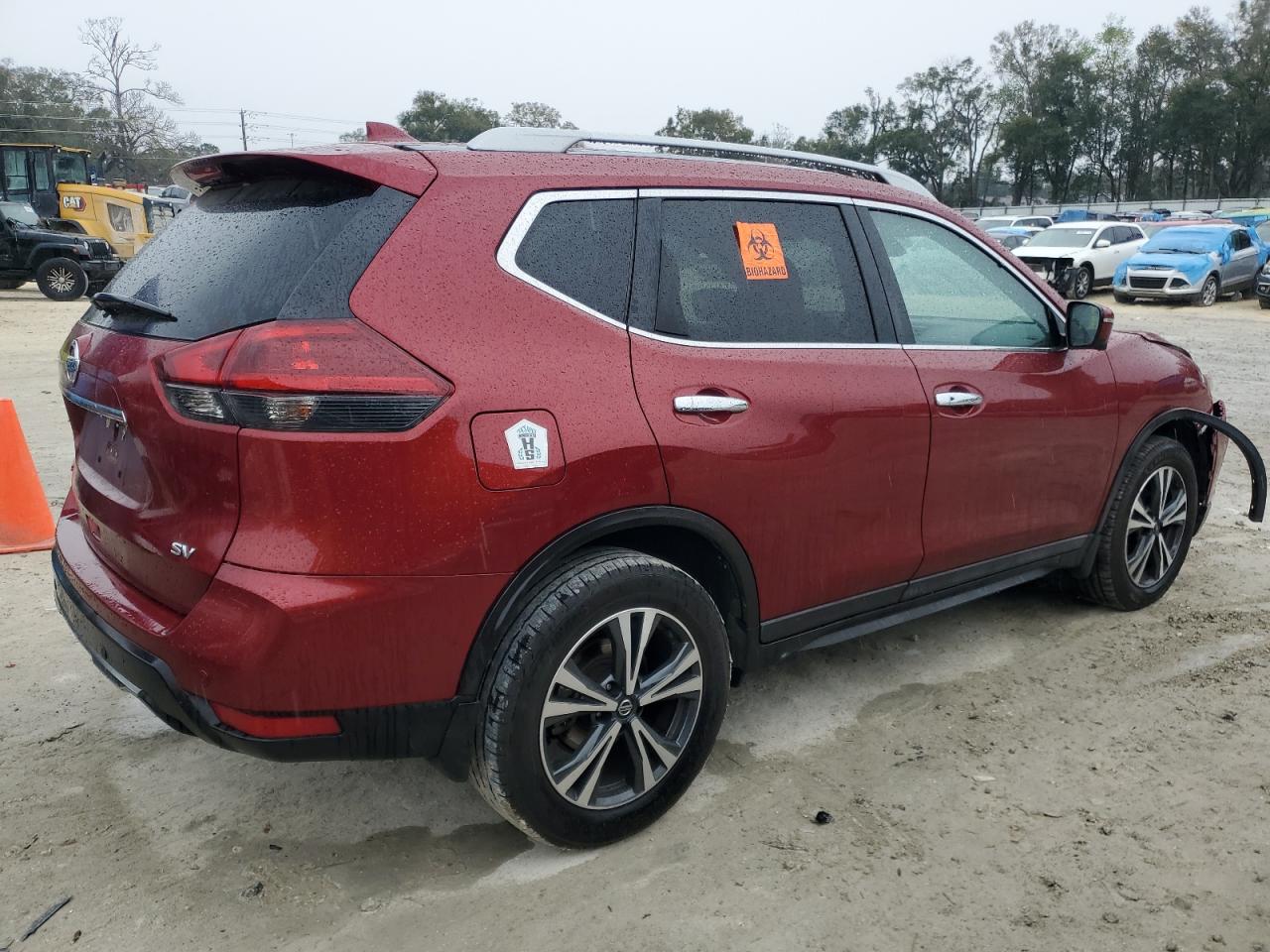 2019 Nissan Rogue - Image 3