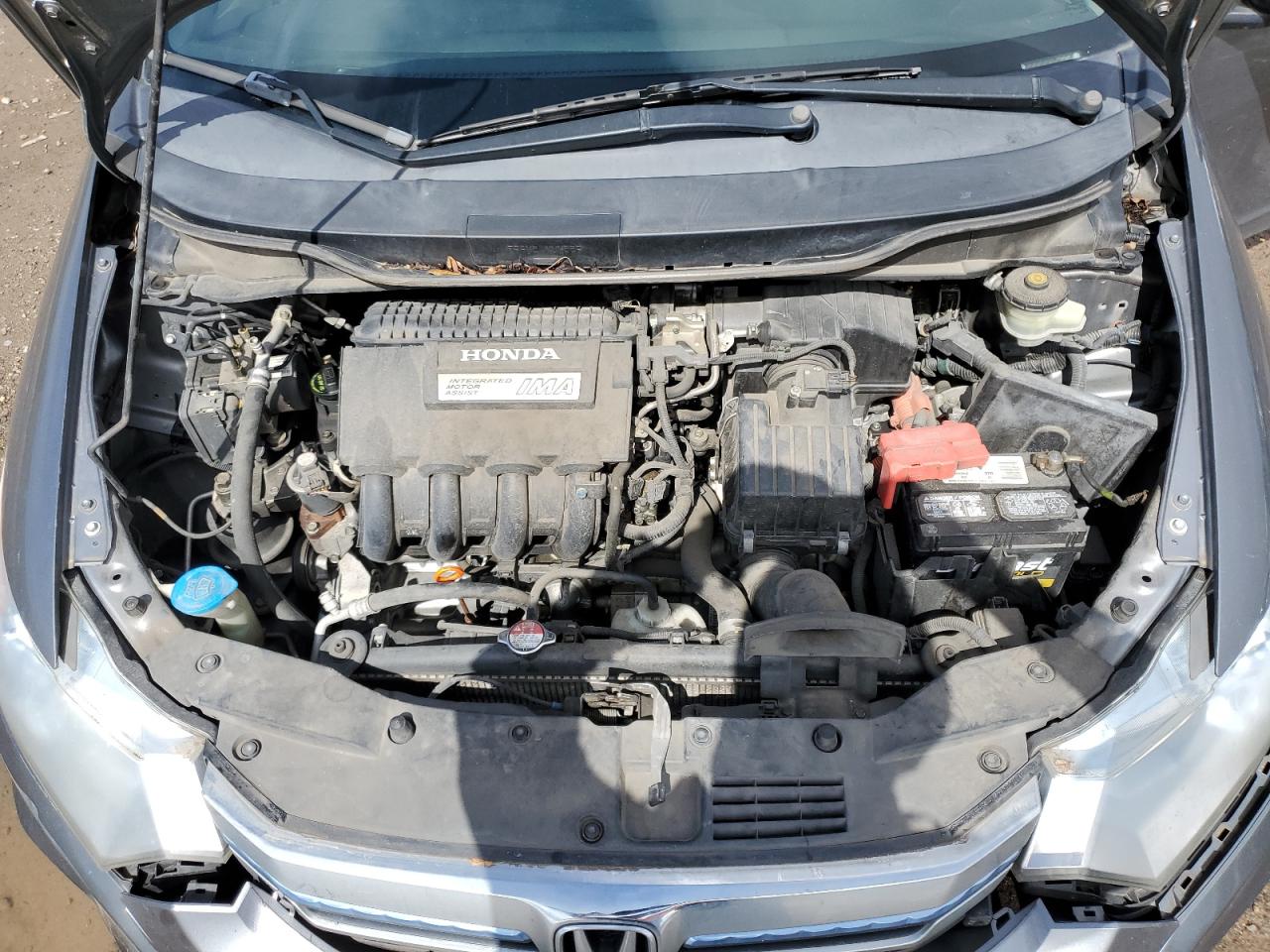 2012 Honda Insight - Image 13