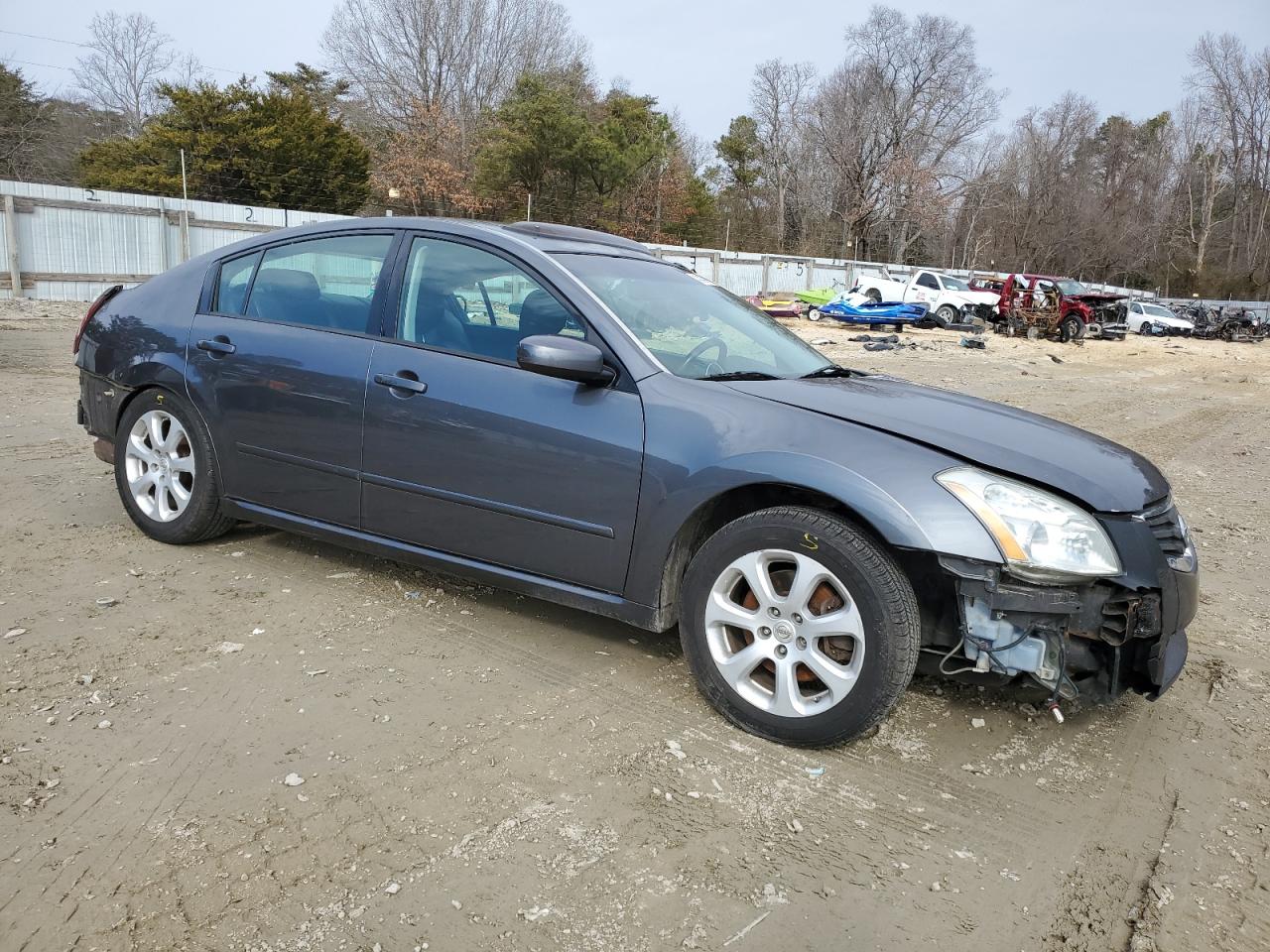 2007 Nissan Maxima - Image 4