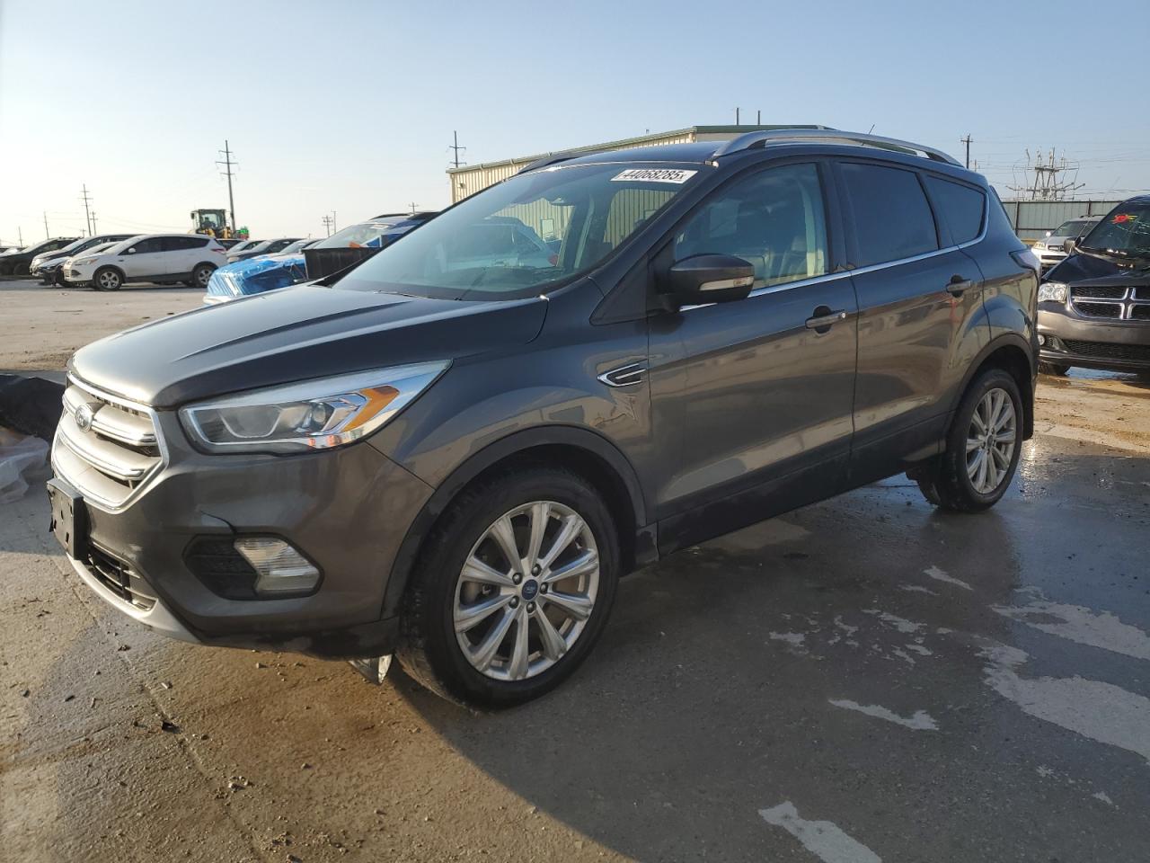 2017 Ford Escape - Image 1