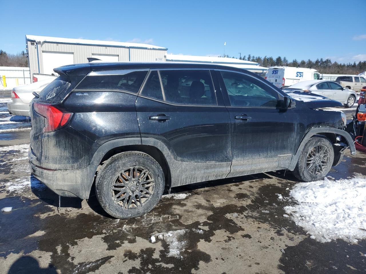 2019 GMC Terrain - Image 3