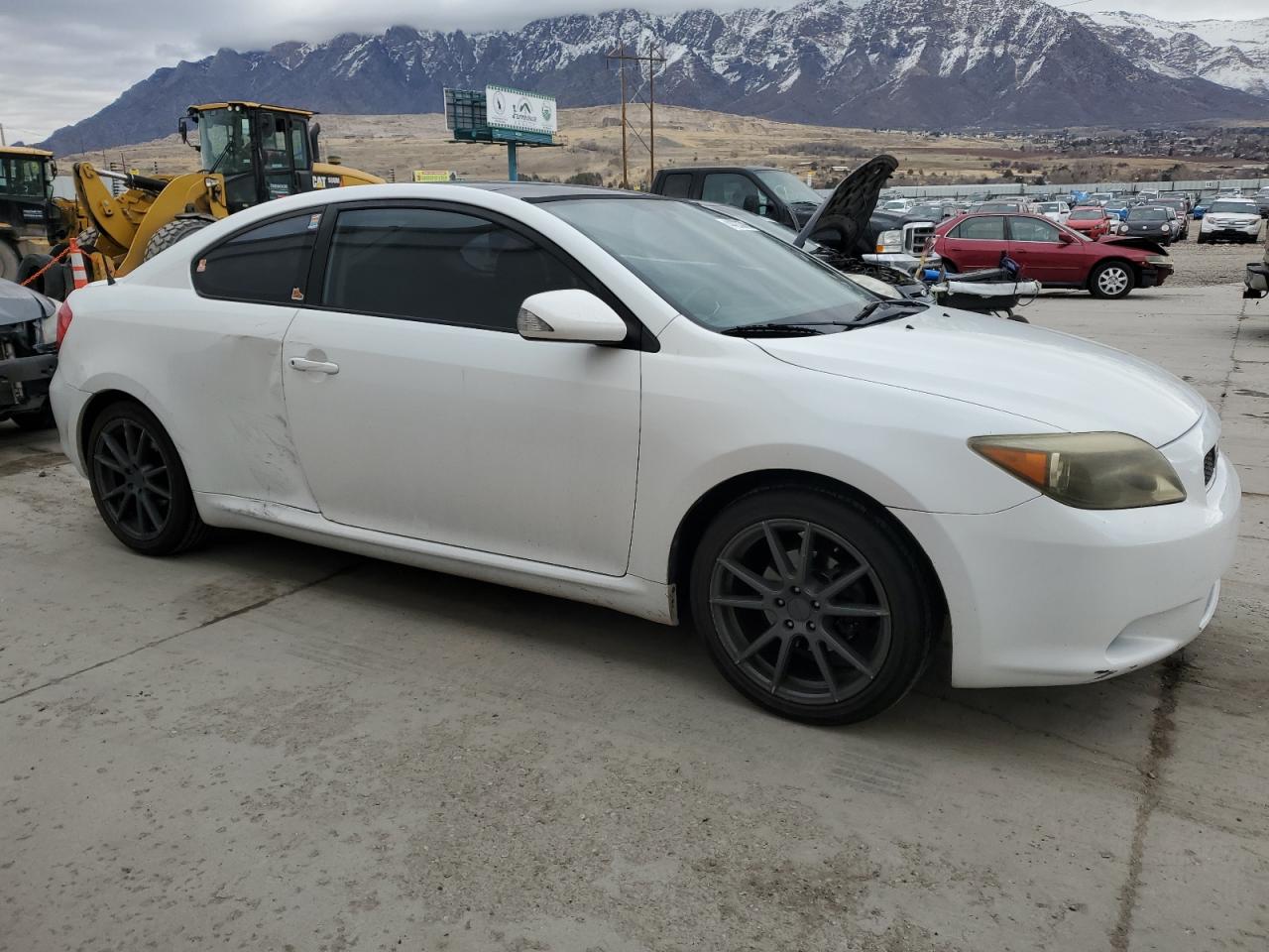 2006 Toyota tC - Image 4