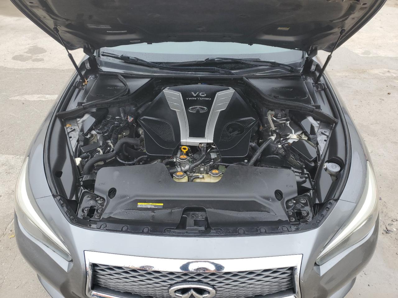 2017 Infiniti Q50 - Image 11