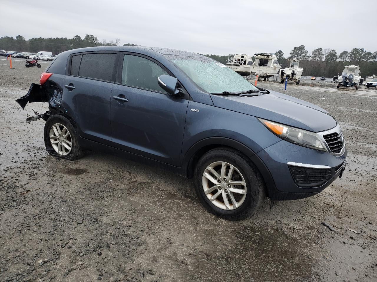 2011 Kia Sportage - Image 4
