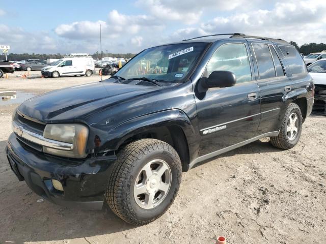 2003 Chevrolet Trailblazer 