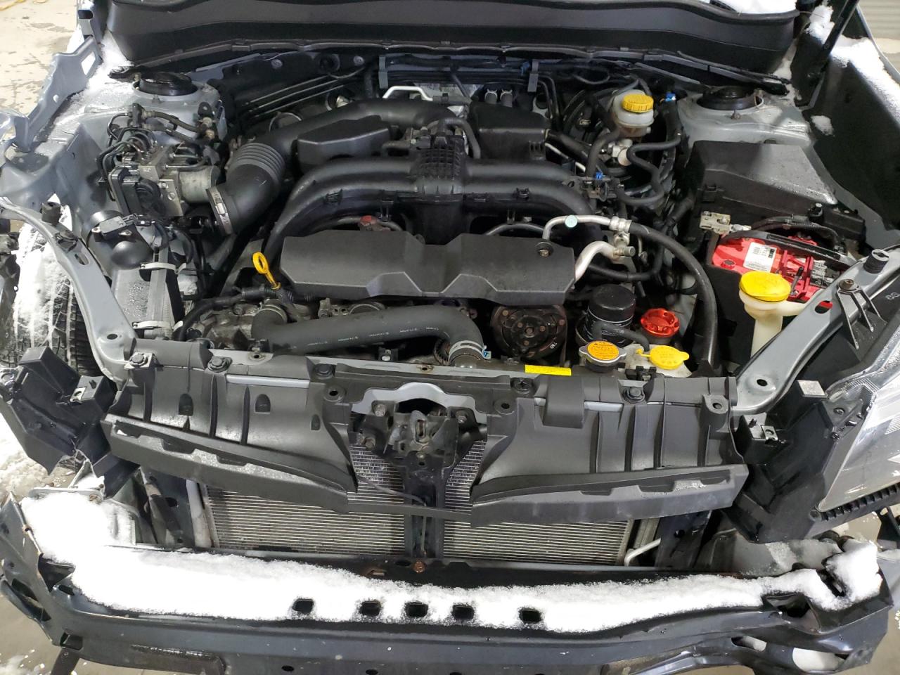 2017 Subaru Forester - Image 12