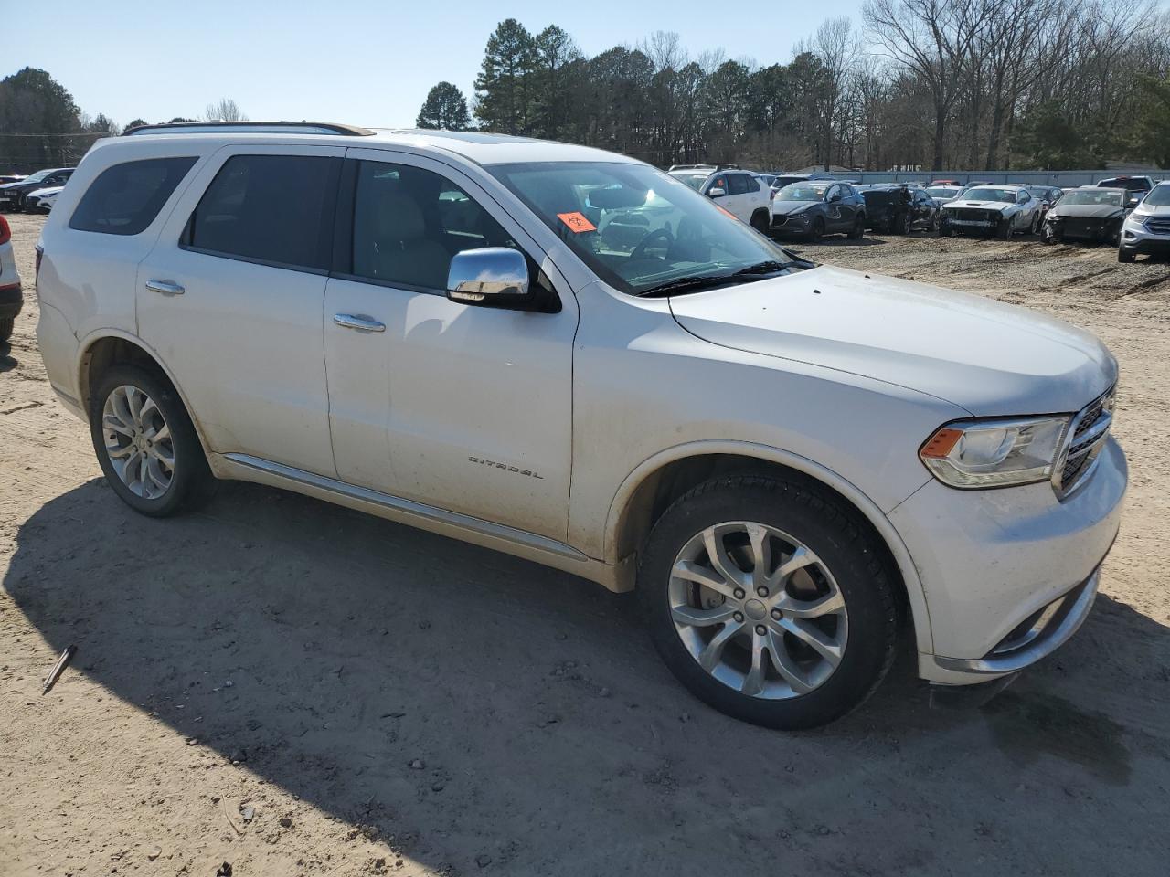 2017 Dodge Durango - Image 4