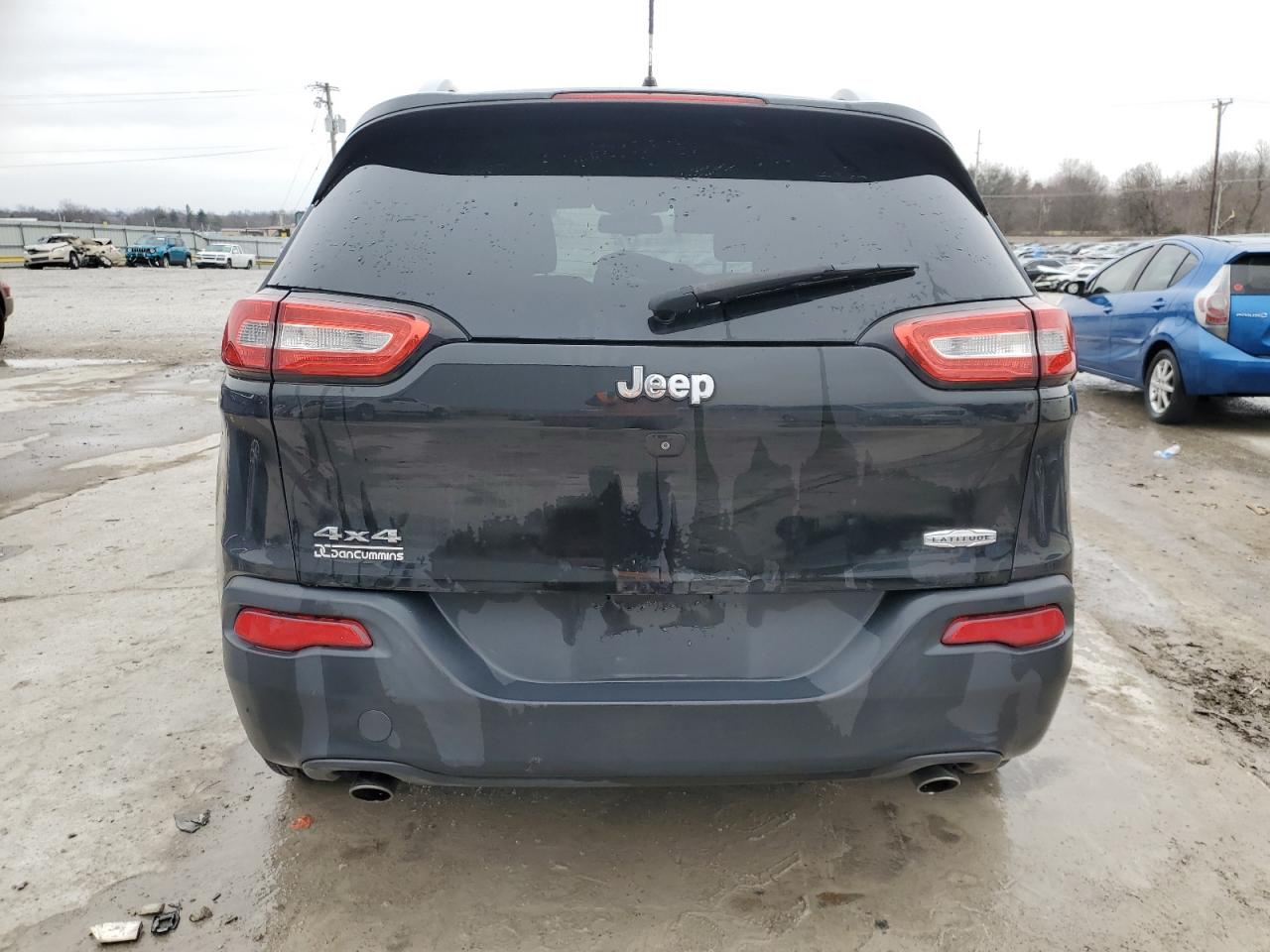 2014 Jeep Grand Cherokee - Image 6