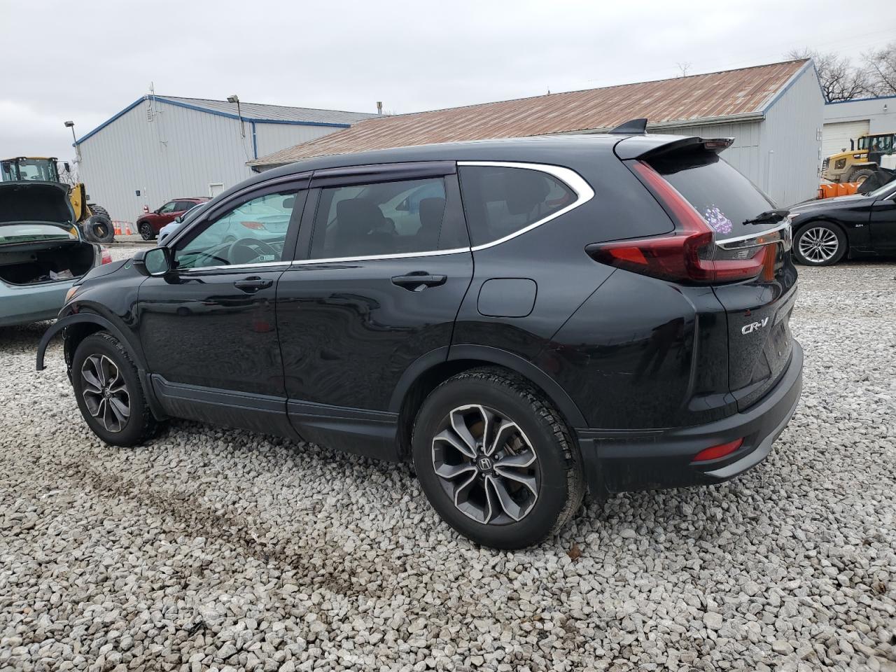 2020 Honda CR-V - Image 2