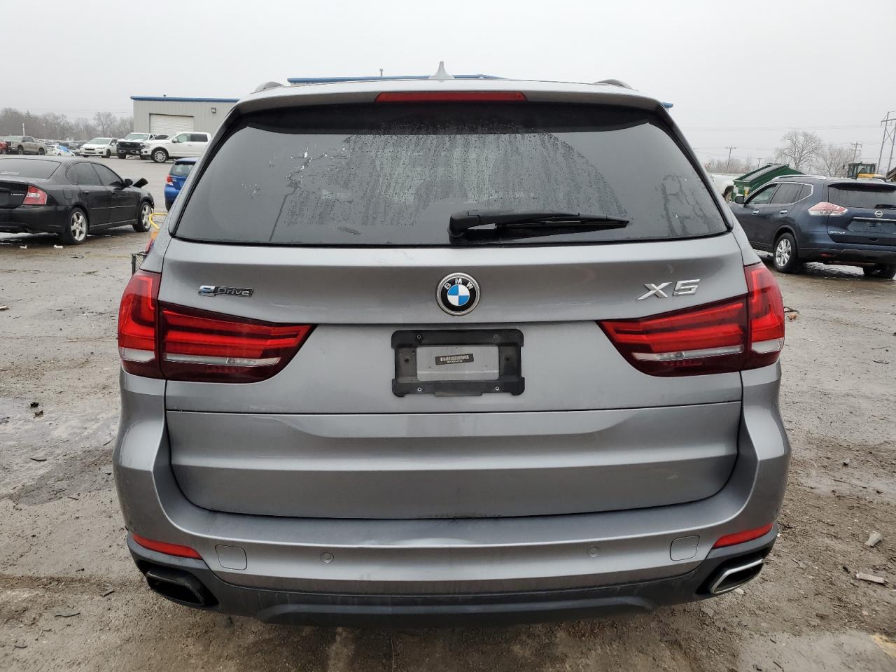 2016 BMW X5 - Image 6