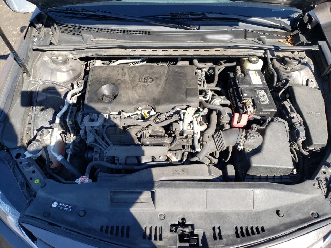 2018 Toyota Camry - Image 11