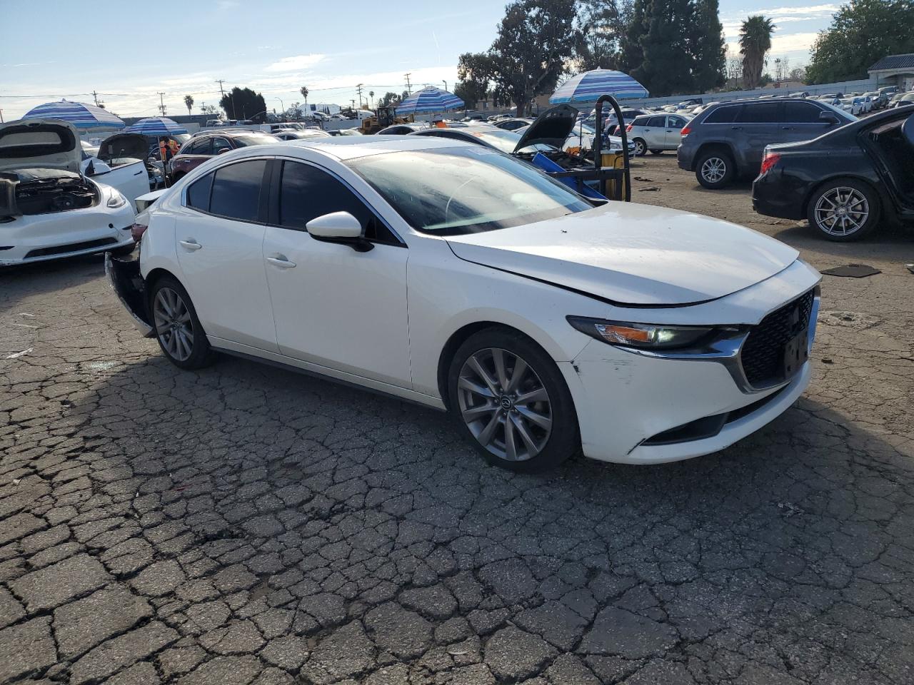 2021 Mazda 3 - Image 4