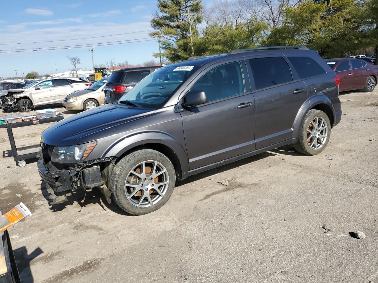 2015 Dodge Journey - Image 1