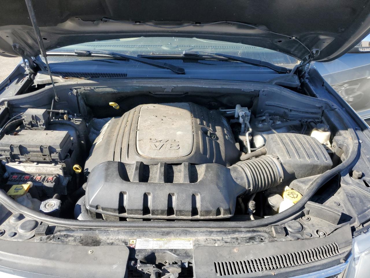 2013 Jeep Grand Cherokee - Image 11