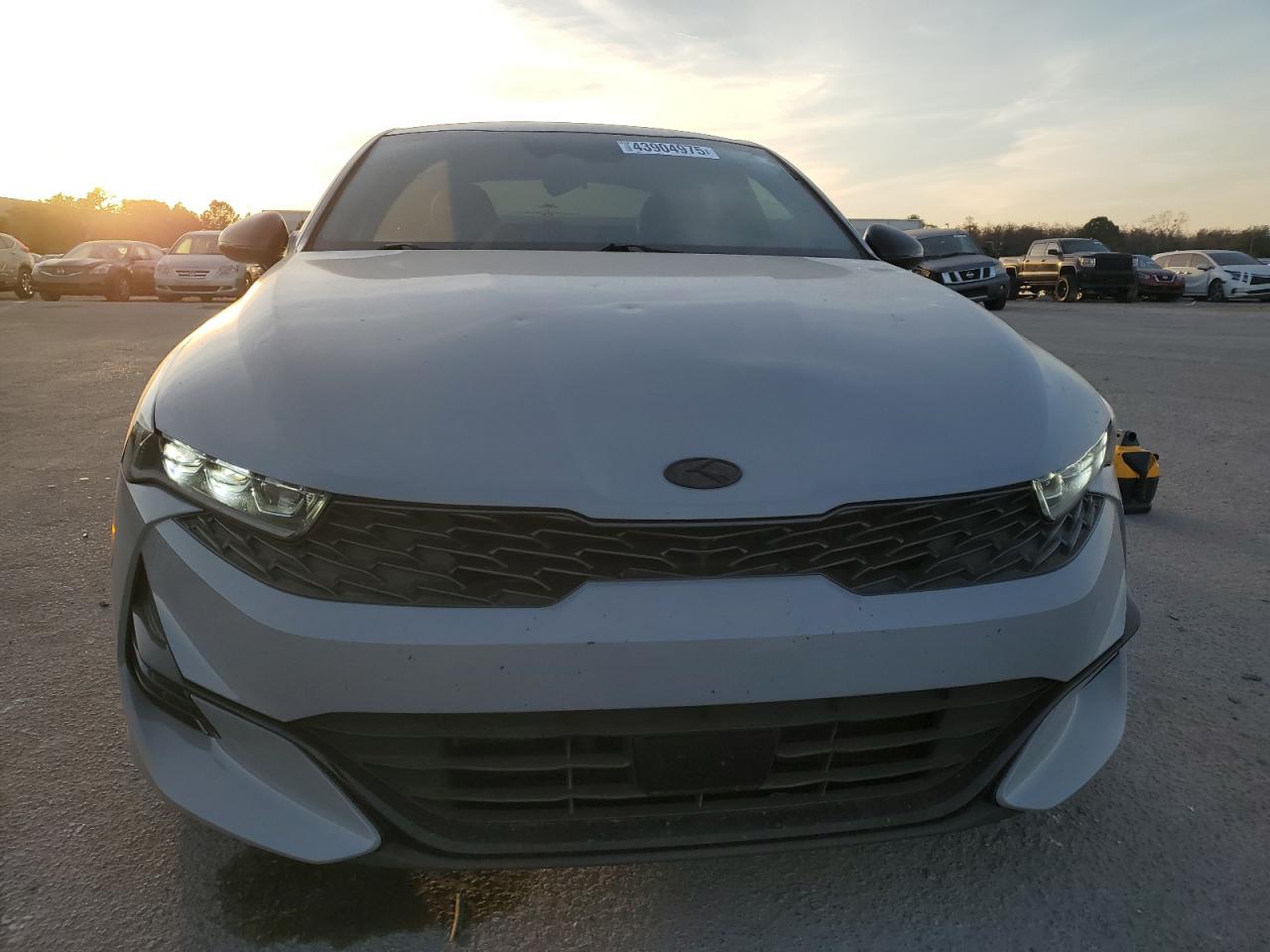 2021 Kia K5 - Image 5