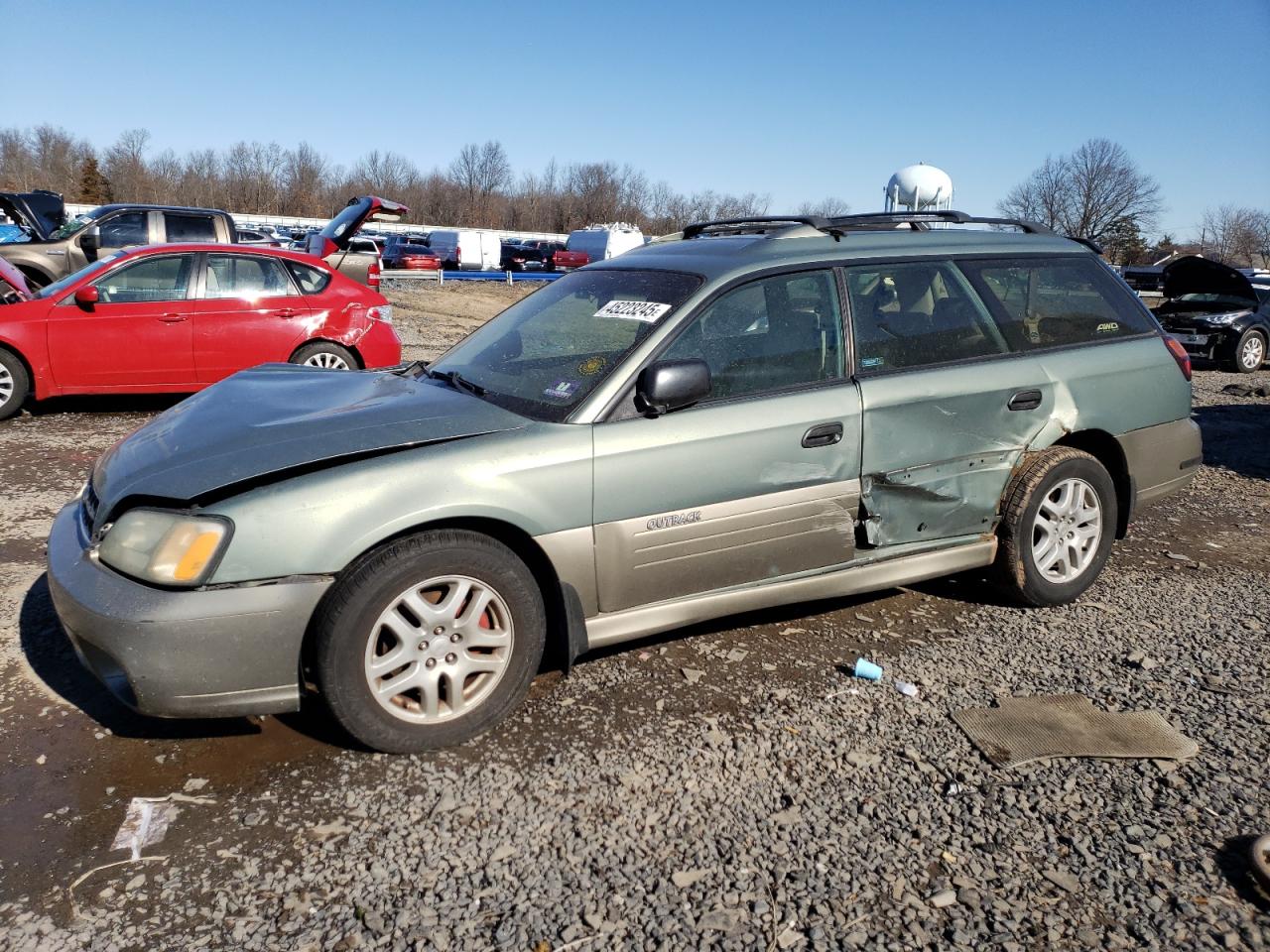 2004 Subaru Legacy - Image 1