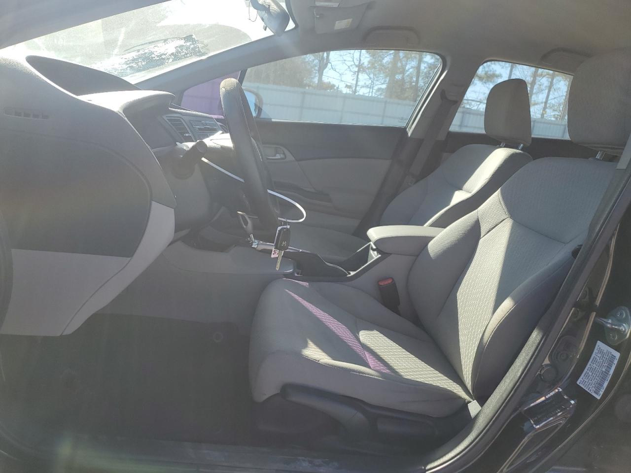 2014 Honda Civic - Image 7