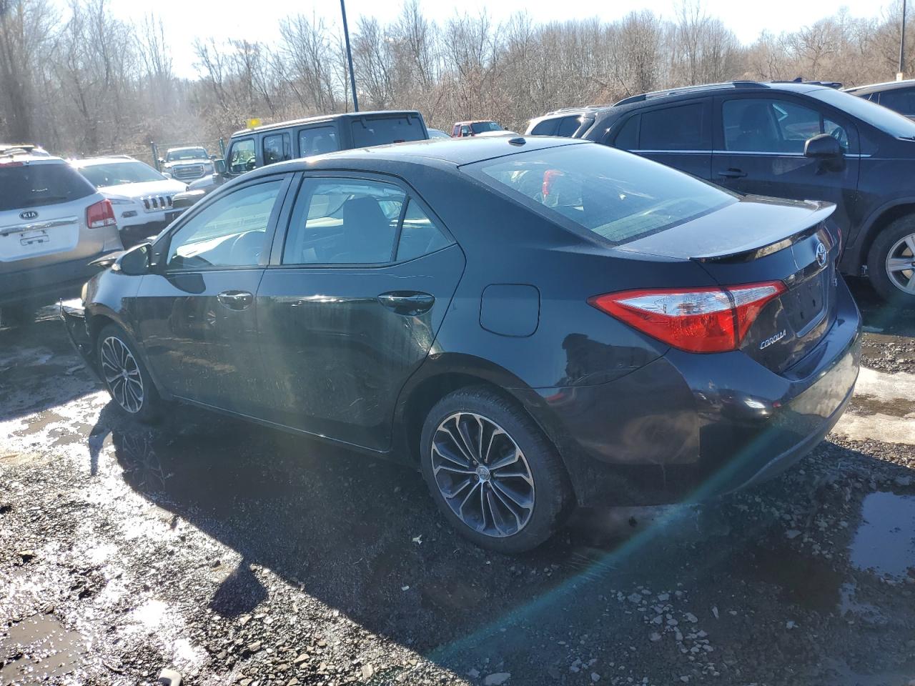 2014 Toyota Corolla - Image 2