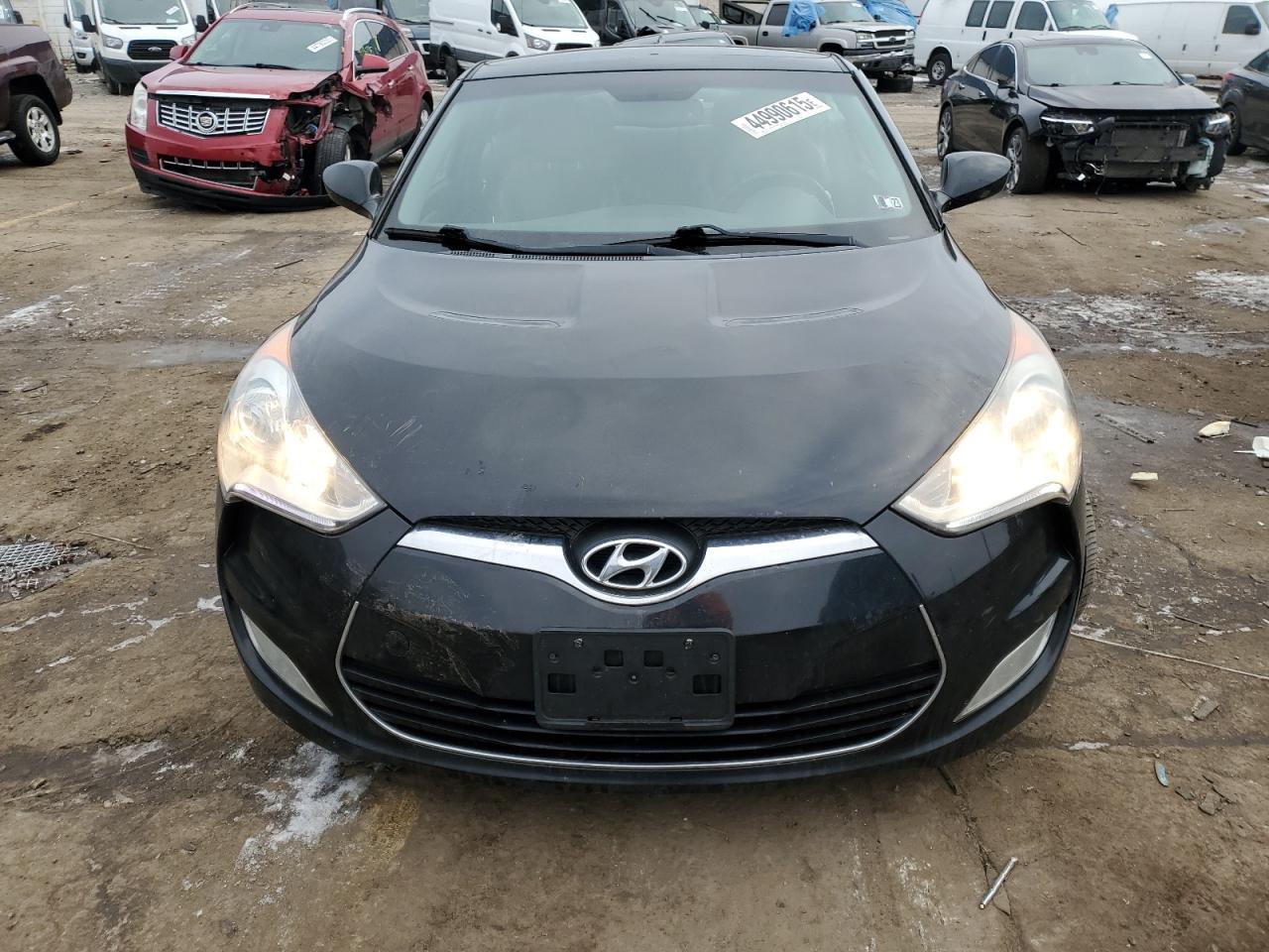 2013 Hyundai Veloster - Image 5