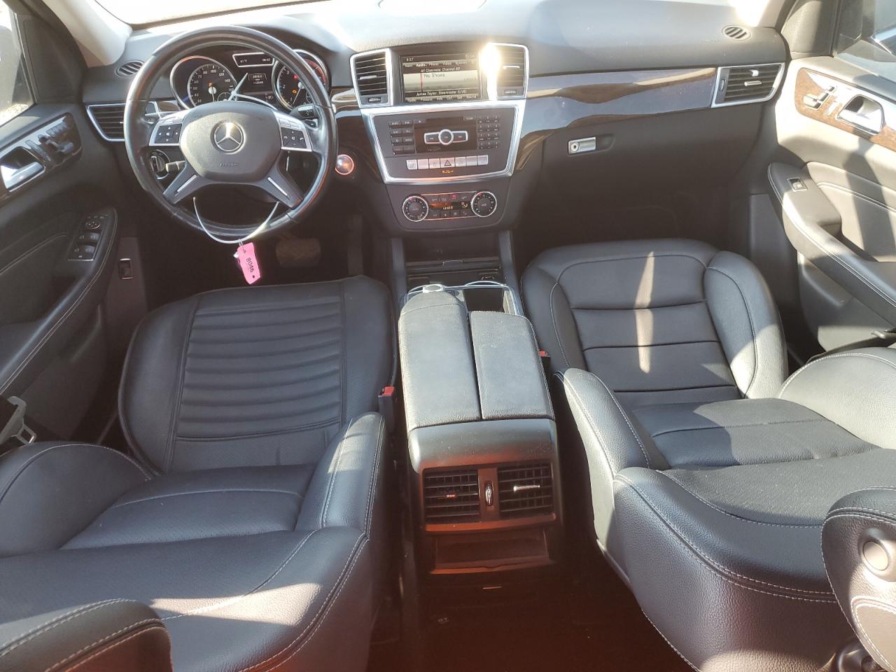 2013 Mercedes-Benz M-klasse - Image 8