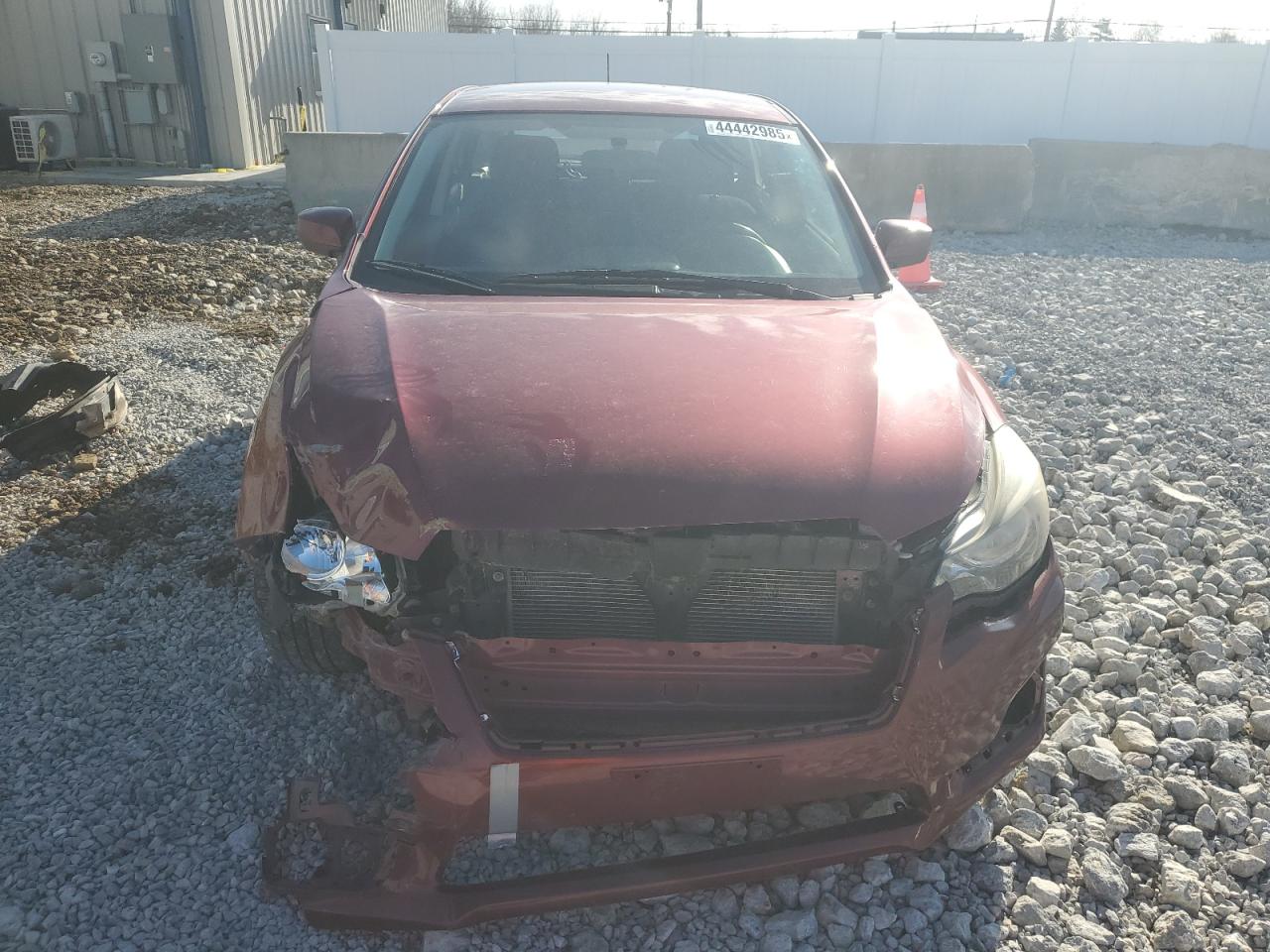 2015 Subaru Impreza - Image 5